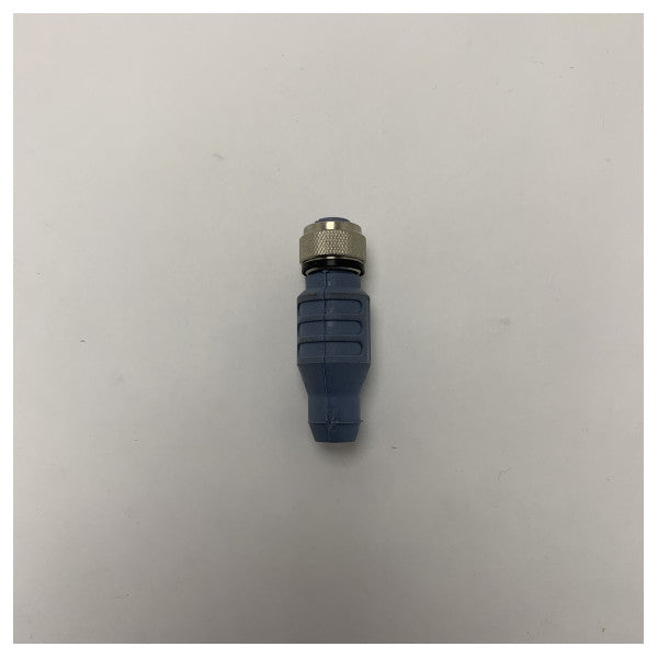 Airmar NMEA Micro Female Connector Terminator for Reliable Marine Data Network Ends - 33-579-02