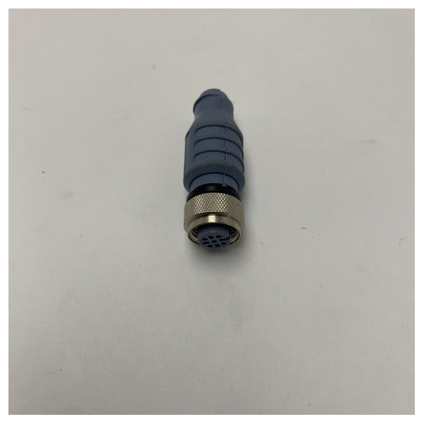 Airmar NMEA Micro Female Connector Terminator for Reliable Marine Data Network Ends - 33-579-02