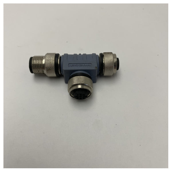 Airmar NMEA2000 Micro-T Connector 33-580-01 for Reliable Marine Data Network Connections