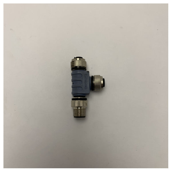 Airmar NMEA2000 Micro-T Connector 33-580-01 for Reliable Marine Data Network Connections
