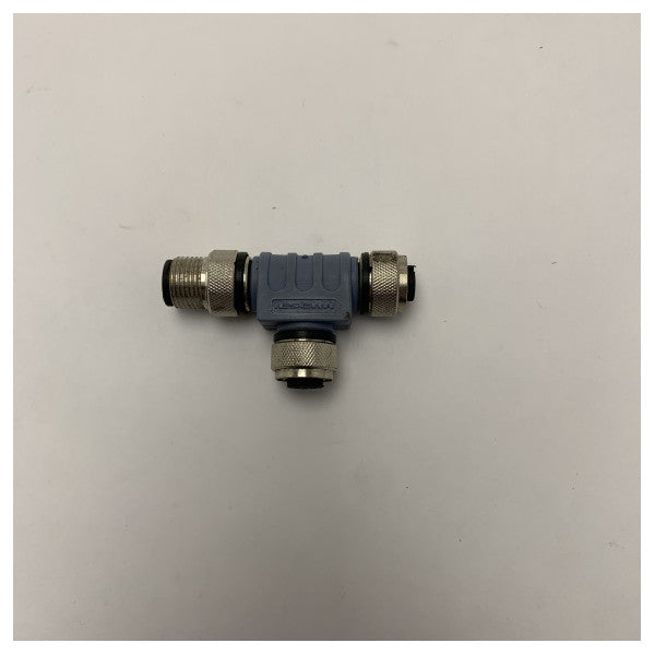 Airmar NMEA2000 Micro-T Connector 33-580-01 for Reliable Marine Data Network Connections