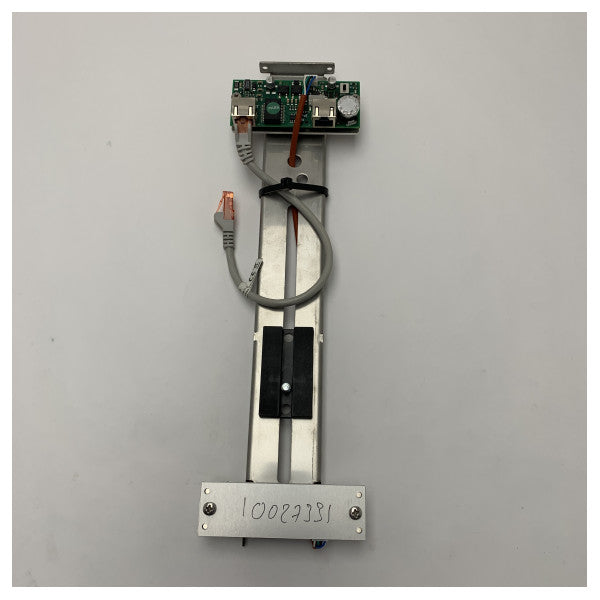 Адаптер живлення Axis PoE T8133 ��� 30-ватний однопортовий проміжний адаптер для надійної морської мережі