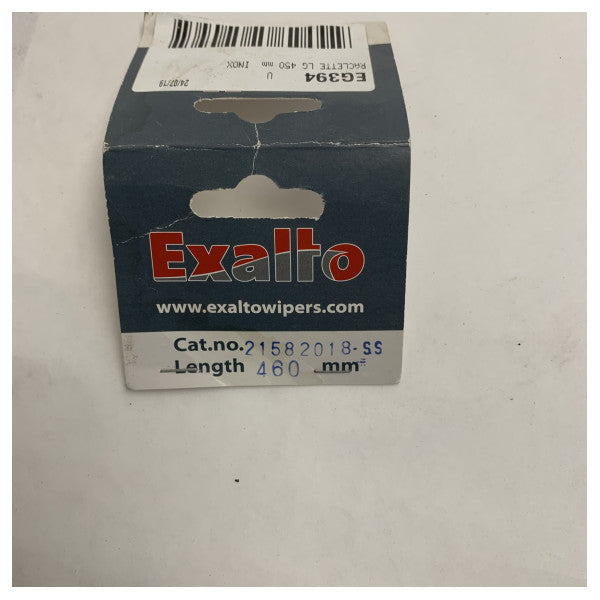 Exalto 21582018-SS Spazzola tergicristallo 340 mm per motore tergicristallo 215DB