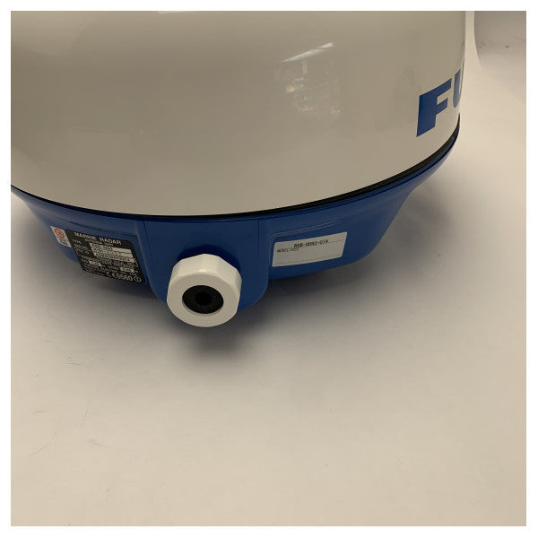 Furuno Marine Radar Radome Model 1623-E-10M 10-30VDC z 6-calowym ploterem radarowym
