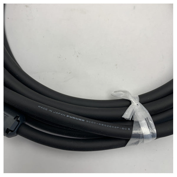 Furuno Marine VGA RGB Display Cable 3COX-2P-6C 5M Durable Coaxial Video Cable