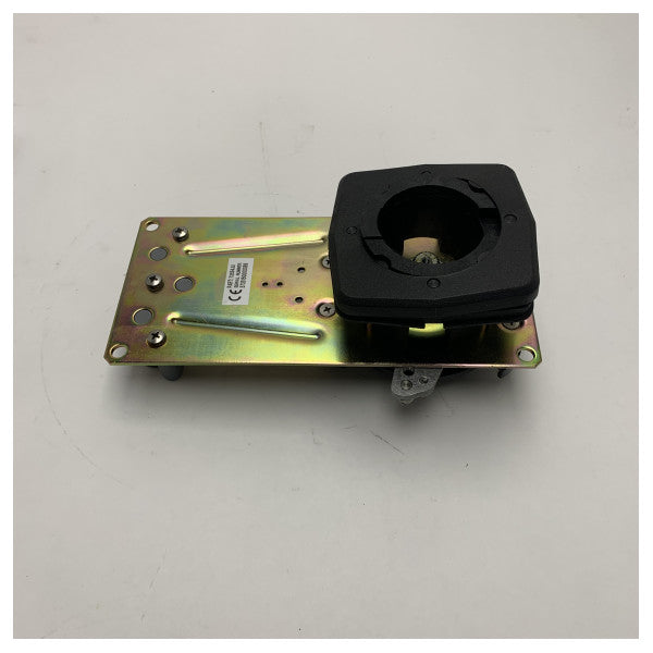 Uflex B184 controlo universal do motor de montagem lateral de dupla função com trim