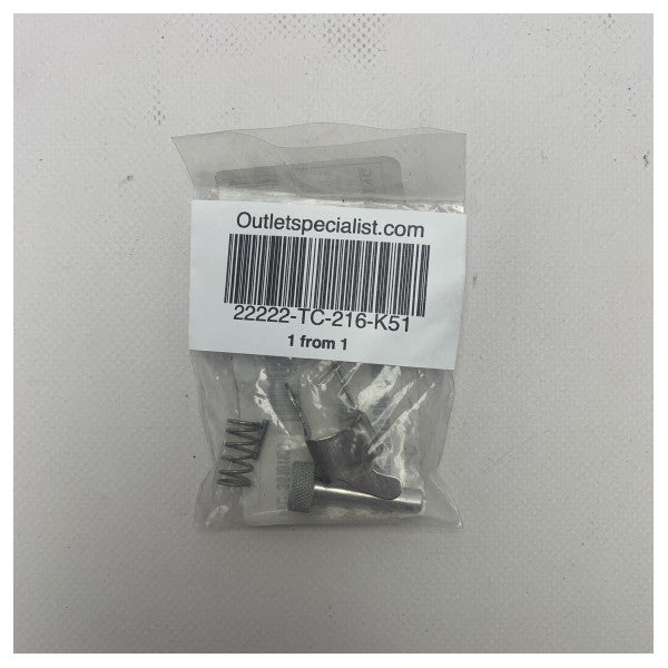 Uflex Ultraflex K51 Steuerkabelanschlusssatz Typ OMC