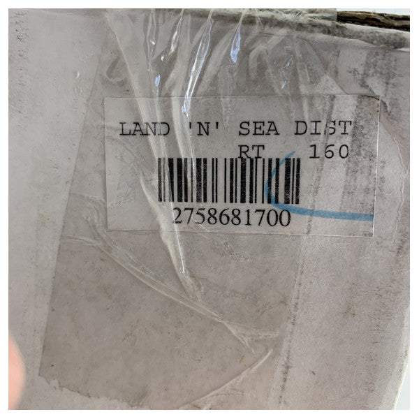 Морська рейкова система рульового троса UFLEX Racktech 19 футів з нержавіючої сталі для водних лиж та кормових приводів