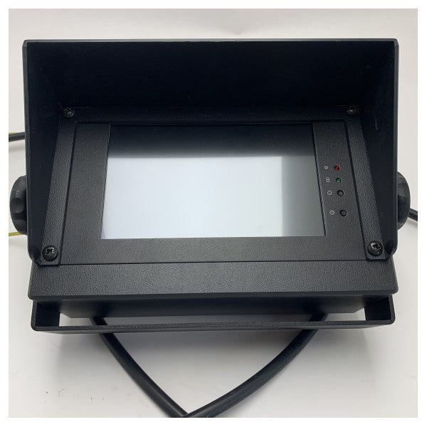 VHFおよびブリッジ音声用の64GBを搭載したAMI X-VHFR基本データ記録システム