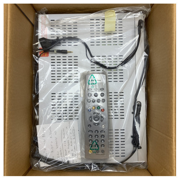 Humax VACI 5300+ Marine Satellite Receiver – Reliable Digital TV Signal for Boats and Yachts