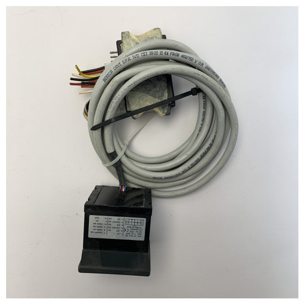 KÄYTETTY Exalto CT3EX 12/24V 3 pyyhkimien ohjausyksikkö - 216324