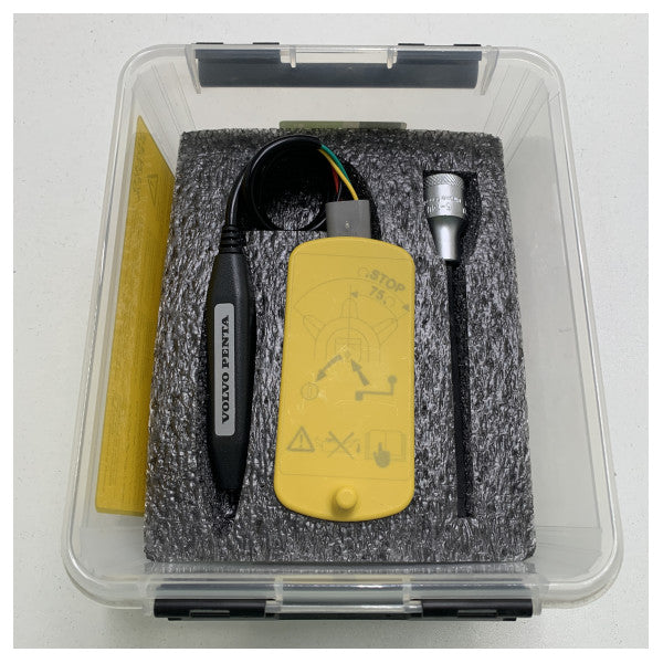 Volvo Penta IPS Box Sigurno poravnanje - 21673149