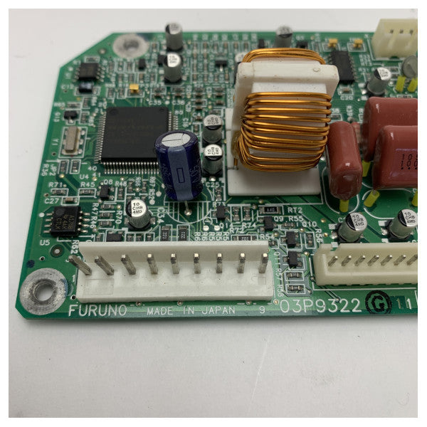 フルノ PCB 03P9322 INT For 1623 1715 - 001-243-410-00