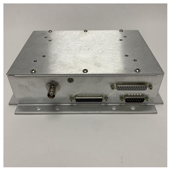 Seatel PCU Assembly 123845-1 Rev.C with Multi-Port Connectivity & Stainless Steel