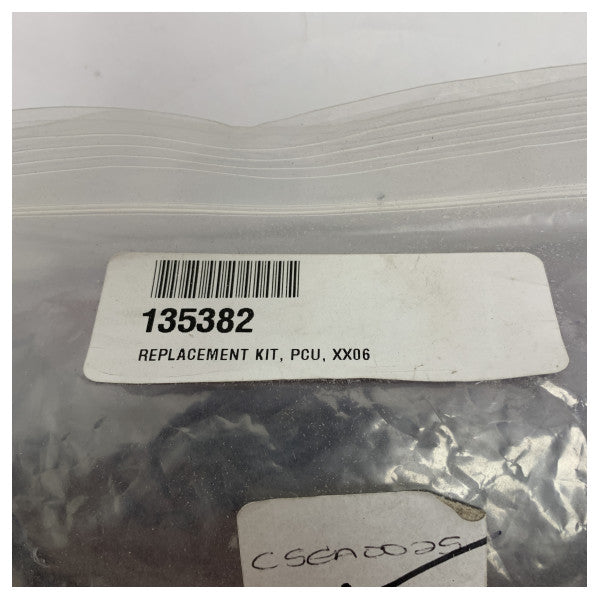 Seatel PCU Assembly 123845-1 Rev.C with Multi-Port Connectivity & Stainless Steel