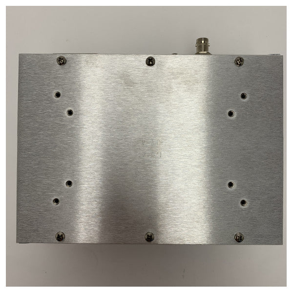 Seatel PCU Assembly 123845-1 Rev.C with Multi-Port Connectivity & Stainless Steel