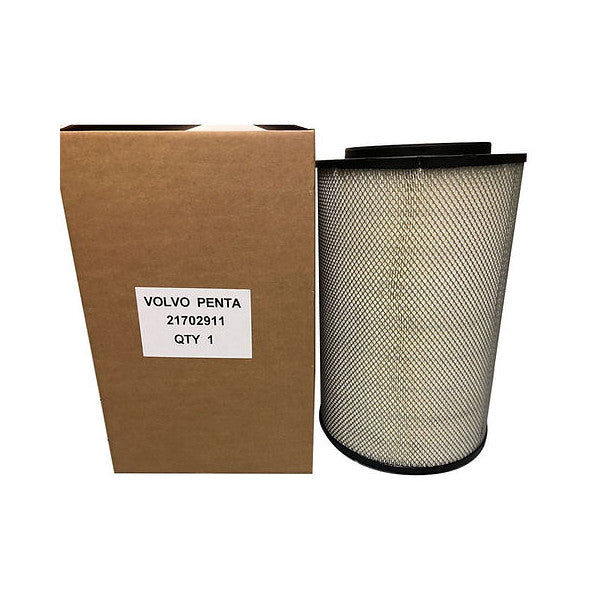 Volvo Penta 21702911 filtro de motor de inserção de ar