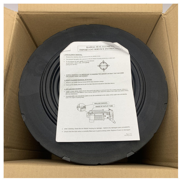 Volvo Penta 21702911 filtro de motor de inserção de ar