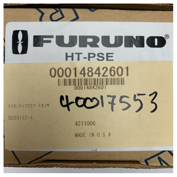 Furuno Airmar Smart Temperature Sensor HT-PSE met NMEA