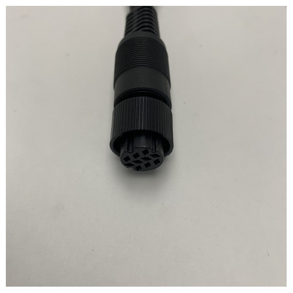 Кабелна сглобка на Furuno Fish Finder за FCV-620/585/DFF1 ST сензор 6-пинов водоустойчив