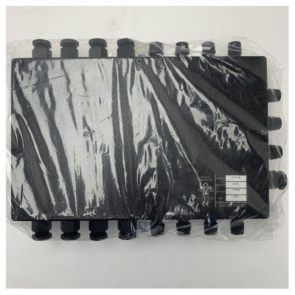 Navitron NT777 MK2 Lille Skib Marine Autopilot System