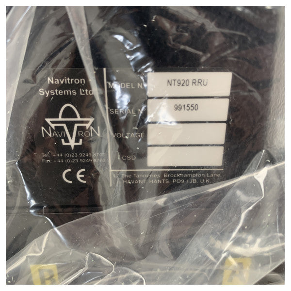 Navitron NT777 MK2 Lille Skib Marine Autopilot System