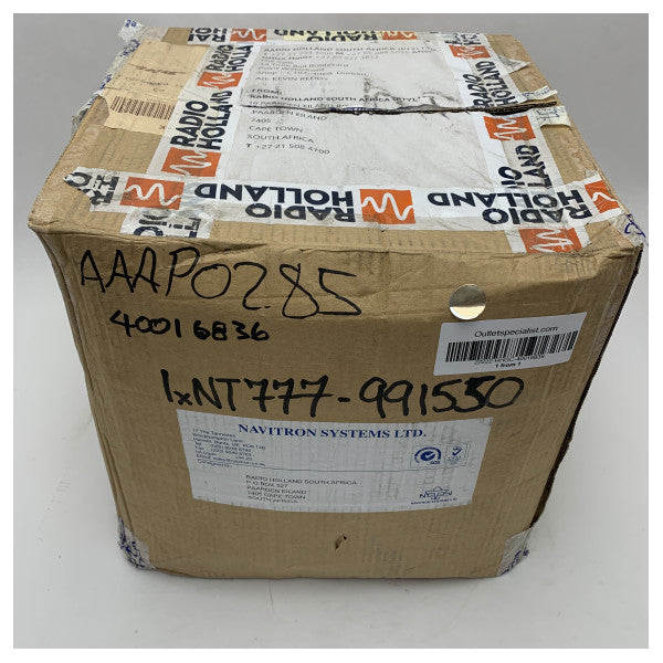Navitron NT777 MK2 Lille Skib Marine Autopilot System