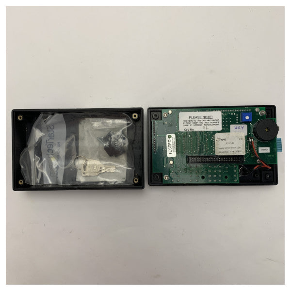 AMI BNWAS 150 Sistema di Allerta per la Navigazione del Ponte X-150D