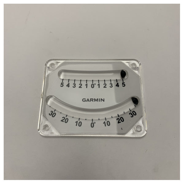 Garmin Marine Clinometer ��35�� for Precise Heel Angle & Powertrim Control on Boats