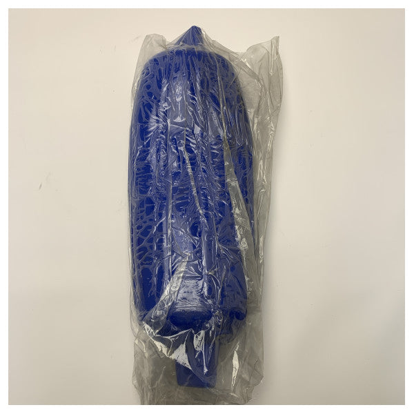 Polyform 44-714-290 калник с двойно око 6,5 x 22 инча син