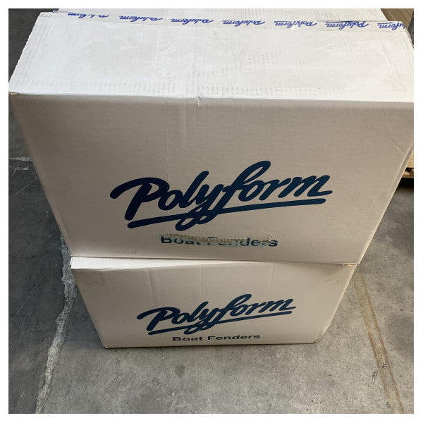 Крило Polyform G5 темно-синє - G5N