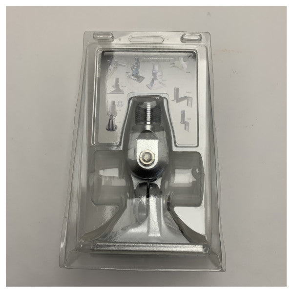 Soporte de antena VHF Banten 4-Way Laydown Soporte cromado resistente a la corrosión