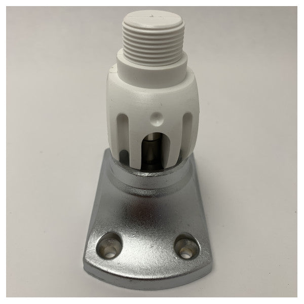 バンテンヘビーデューティー800W SSBアンテナマウント(耐腐食性ボールジョイント付マリン用