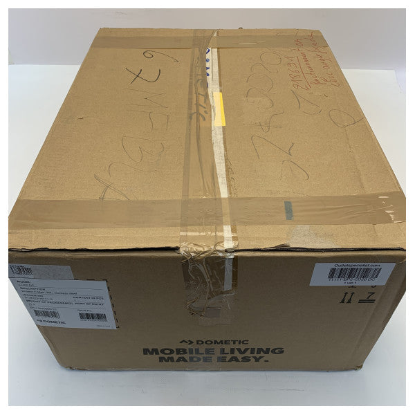 Dometic CD20 20L ψυγείο με συρτάρι από ανοξείδωτο χάλυβα με συμπιεστή 12/24V