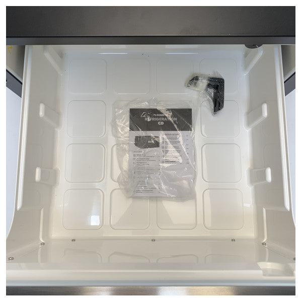 Dometic CD20 20L ψυγείο με συρτάρι από ανοξείδωτο χάλυβα με συμπιεστή 12/24V