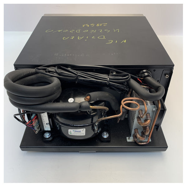 Dometic CD20 20L ψυγείο με συρτάρι από ανοξείδωτο χάλυβα με συμπιεστή 12/24V