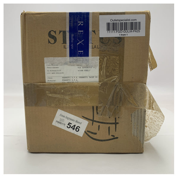 Status Giulia PA25 12v oprawa lampy