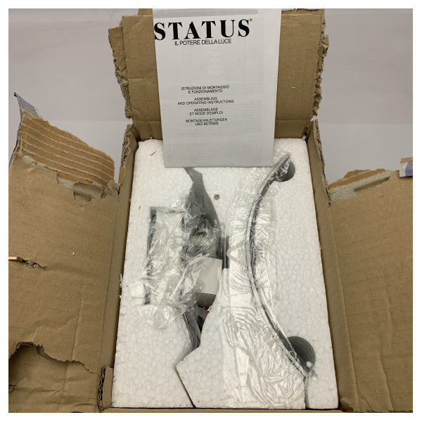 Status Giulia PA25 12v oprawa lampy