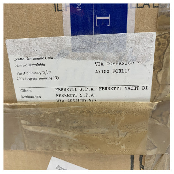 Status Giulia PA25 12v oprawa lampy