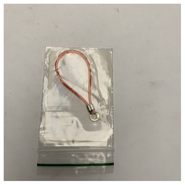 Skipper Echo Sounder Belt Drive for Fed161/162 - Duradera correa de transmisión de calidad marina para un rendimiento fiable de la ecosonda