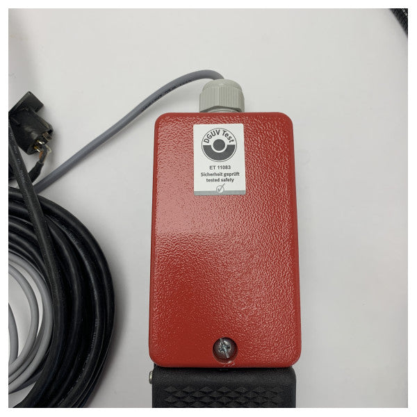 Polaris Talk Station 6222 Comunicatori marini durevoli con microfono regolabile e PTT