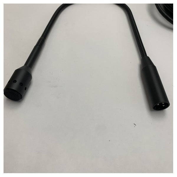 Polaris Talk Station 6222 Comunicatori marini durevoli con microfono regolabile e PTT