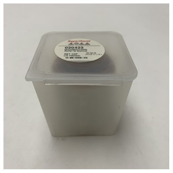 Capuchon de retenue pour HT 2000/ARIA 100A/200A - Joint durable résistant à la chaleur de qualité marine