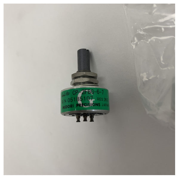 Морський кутовий датчик Furuno CP-2FBG-6-7 від Midori Precisions – Точний курс судна