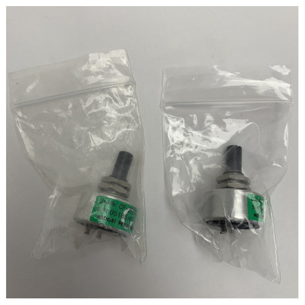 Морски ъглов сензор Furuno CP-2FBG-6-7 от Midori Precisions – Точна посока на кораба