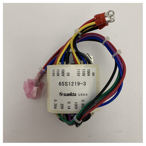 Furuno Marine Transformer QW-R6789 for DS80 doppler - 65S1219 - 000-142-648