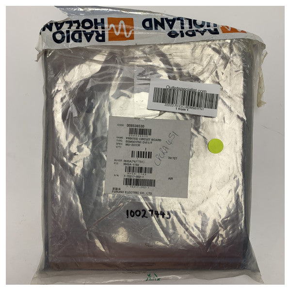 Furuno MU-231CR BSM501FN1 Scheda Interfaccia DVI - 008-536-530