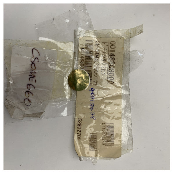 Furuno морски сонарен прожектор Dome CH-500 CH-5048 с фланец