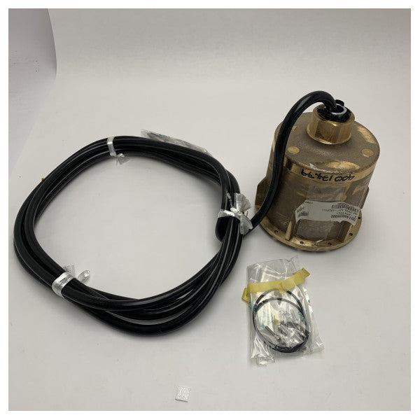 Furuno CH-500 Робустний морський сонар Верхня кришка з латунного корпусу - CH5048-52