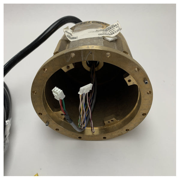 Furuno CH-500 Robusto Sonar Marino Cupola Superiore Alloggiamento in Ottone - CH5048-52